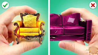 Transformation Extrême de Chambre | Défi Riche Vs Pauvre, Idées de DIY par Kaboom Energy French
