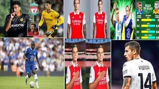 BREAKING Arsenal Oo difaac Shub ah gacanta Ku dhigtey-Jude Waa Liverpool-Kante is Back+suuqa shidan