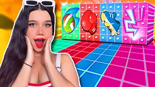 MI NUEVO TORNEO DE BLOCK DASH 💎 Y REGALANDO SKINS MITICAS 🤑 STUMBLE GUYS en VIVO con SUSCRIPTORES ❤️