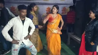#video mr विष्णु राज और विनिता विश्वकर्मा का रियल्टी डांस ज़रूर देखे