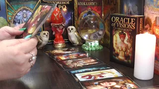 Что будет если я скажу ему "Прощай" ?! Онлайн-гадание! Общий ТАРО расклад! ℒℴѵℯTarot!