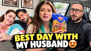 A Day Full of Fun With My Husband 🥰