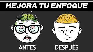 Haz Estos 7 Ejercicios Mentales AHORA MISMO y Observa cómo tu Concentración Explota