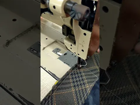 working in Garment Factory