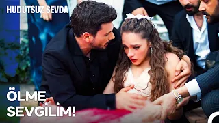 Zeynep VURULDU! - Hudutsuz Sevda 63. Bölüm (SEZON FİNALİ) (SON SAHNE)