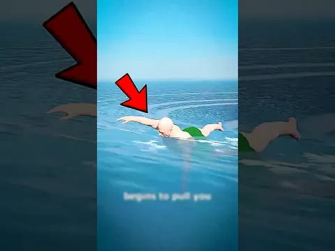 If a Whale Swallows You While Swimming, Here’s What You Need to Know!? 😁