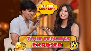 FRIEND BECOMES GIRLFRIEND🤭🤭 || Truth or Dare: Say I Love You To Your BestFriend || Aashna Unnie