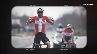 Quick-Step - 25 ans de sponsoring du cyclisme, 25 ans à repousser les limites