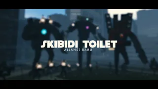 Bergabungnya Aliansi PROJECTORMAN Untuk Membantu CAMERAMAN Dan SPEAKERMAN - Short Movie (Episode 2)