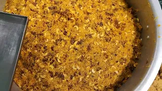 MY blog video mathi blog video fruit Laddu