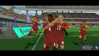 Venezuela vs Colombia football 2025