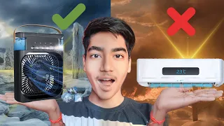 ₹50 Vs ₹1000 Coolers! (Giveaway 🔥)