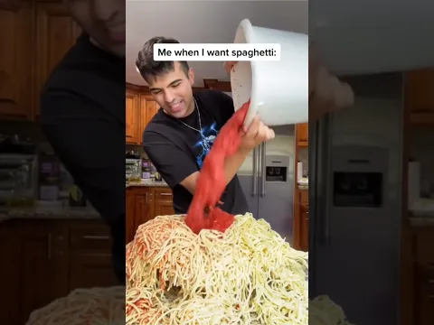Perfect Spaghetti #shorts #animation