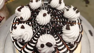 chocolate 🫕🎂 design cake decoration ideas Fondant cake decoration 🤗🎂#shorts #cake #viral #subscribe