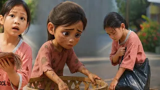 भिखारी बच्चों को मिले पैसे .. cartoon 