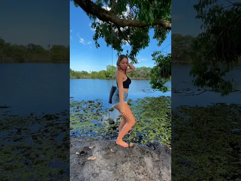 CORDA ARREBENTOU NO PANTANO DOS JACARES