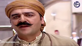 باب الحارة - هوشة ابو ساطور وابو النار على حارة الضبع ووقفة الادعشري مع اهل حارتو