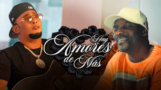 Anthony Santos + @Akon  Hay Amores de Más (video oficial) #bachata