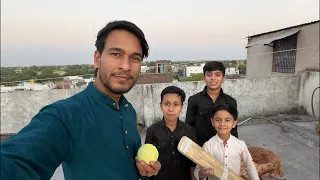 Home Cricket | Fardin 04 Live
