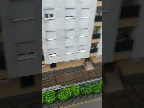 Poplava nastala zbog jakih oborina na Starčevici, Banjaluka