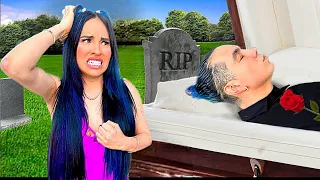 LA PEOR BROMA DE KARLA BUSTILLOS A MAU MCMAHON 😭😟| 24 horas siendo padre sale mal
