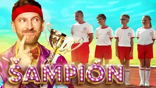 Miro Jaroš - ŠAMPIÓN (Oficiálny videoklip)