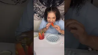 My Cousin Try All My Favorite Food Combos