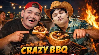 Our Crazy BBQ party vlog || Shafi Nabil New vlog