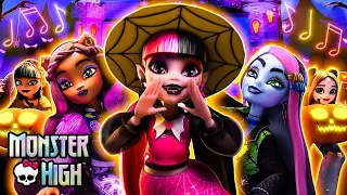 « Viens Hanter » avec Draculaura, Clawdeen, Cleo (Vidéo Musicale Officielle) | Monster High™ France