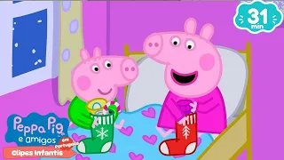 O Papai Noel Chegou! 🎅 Peppa Pig
