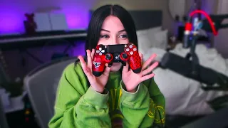 faze clan sent me a scuf