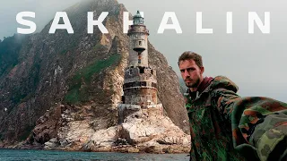 Exploring Japan's Lost Heritage on Sakhalin - Russia's Largest Island 🇷🇺