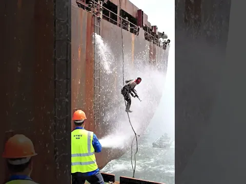 REPELLING Pirates With Water! 🏴‍☠️🌊