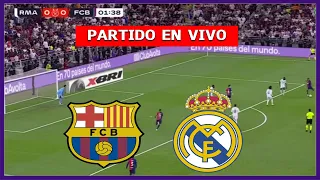 ✅ BARCELONA vs REAL MADRID EN VIVO 🏆 YAMAL VS MBAPPE FINAL SUPERCOPA DE ESPAÑA | LA SECTA DEPORTIVA