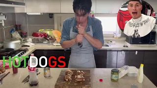 「JUN PAPI」- Hot dogs