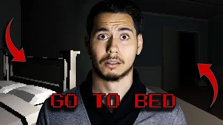¡¡POR ESTA RAZON NO PUEDO DORMIR!! - Go to bed