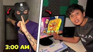 NUNCA MIRES los VIDEOS de YOUTUBE KIDS a las 3:00 AM😱