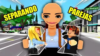 😧Parejas en Brookhaven😱Maraton/Roblox