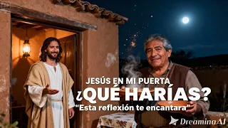 Visitantes inesperados y la lección del Gran Maestro