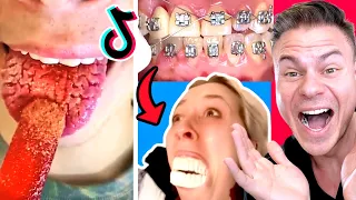 Amazing Tik Toks That Will Make You Want Braces