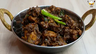 Andhra Pepper Chicken - Restaurant Style Healthy Chicken Recipe | Big Foodie Recipes