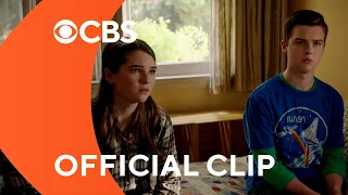 Young Sheldon - Meemaw's Request