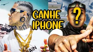 Descubra O Funkeiro E GANHE IPHONE!