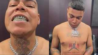 NBA Doggi Krazy Compares USA Trenches To Colombia Trenches + More