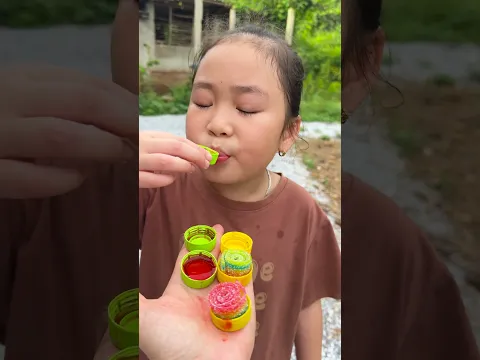 THỬ THÁCH ĂN KEO MUT CÙNG 3 LOẠI SỮA ĐẶC Kem Celano , siêu ngon sự kết hợp hoàn hảo #food #cute