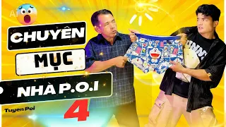 CHUYÊN MỤC NHÀ P.O.I 4 | TUYẾN PÓI 