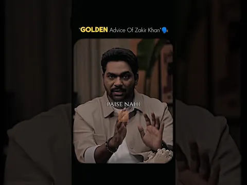 "Zakir Khan Unfolding The Hidden Truth Of Our Society" #shorts #ytshorts #zakirkhan #shortsfeed