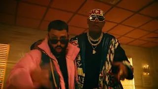 Pacho El Antifeka, Alex Rose - Olvídate De Él (Video Oficial)