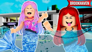AS MELHORES HISTORINHAS DE 24 HORAS NO BROOKHAVEN - Roblox ​⁠@familiamaffi