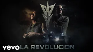 Wisin & Yandel - Besos Mojados (Visualizer)